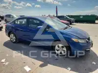 2015 Honda CIVIC фото