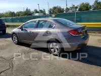 2015 Honda CIVIC photo