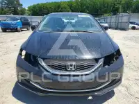 2015 Honda CIVIC photo