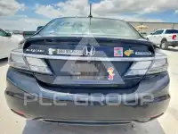 2015 Honda CIVIC фото