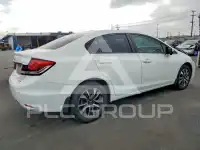 2015 Honda CIVIC фото