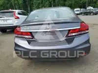 2015 Honda CIVIC photo