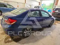2015 Honda CIVIC фото