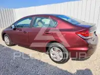 2015 Honda CIVIC фото