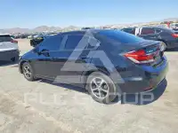 2015 Honda CIVIC фото