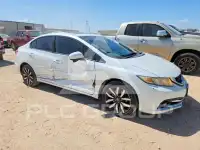 2015 Honda CIVIC фото