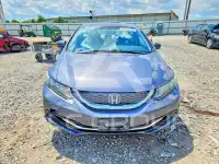 2015 Honda CIVIC фото