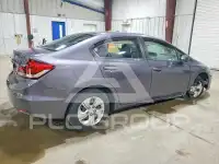 2015 Honda CIVIC фото
