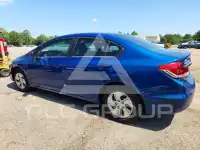 2015 Honda CIVIC photo