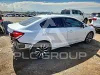 2015 Honda CIVIC фото