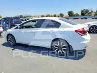 2015 Honda CIVIC фото