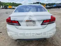2015 Honda CIVIC photo