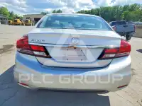 2015 Honda CIVIC фото