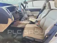 2015 Honda CIVIC фото