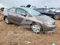 2015 Honda CIVIC photo