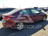 2015 Honda CIVIC photo