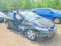 2015 Honda CIVIC photo