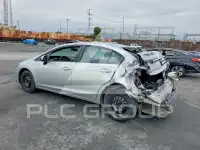 2015 Honda CIVIC фото