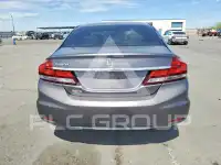 2015 Honda CIVIC фото