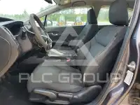2015 Honda CIVIC фото