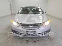 2015 Honda CIVIC фото