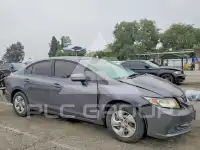 2015 Honda CIVIC фото