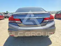 2015 Honda CIVIC photo