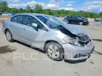 2015 Honda CIVIC фото