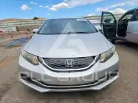 2015 Honda CIVIC photo