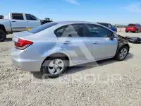 2015 Honda CIVIC фото