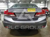 2015 Honda CIVIC фото
