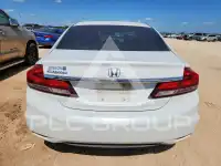 2015 Honda CIVIC фото