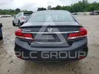 2015 Honda CIVIC фото