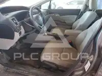 2015 Honda CIVIC photo