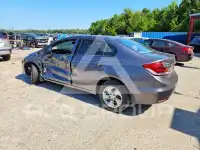 2015 Honda CIVIC фото
