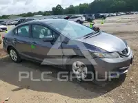 2015 Honda CIVIC фото