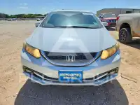 2015 Honda CIVIC фото