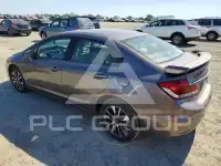 2015 Honda CIVIC фото