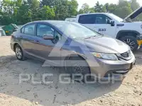 2015 Honda CIVIC фото