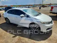 2015 Honda CIVIC фото
