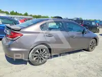 2015 Honda CIVIC фото