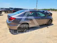 2015 Honda CIVIC фото