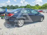 2015 Honda CIVIC фото