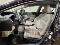 2015 Honda CIVIC фото