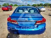 2015 Honda CIVIC фото