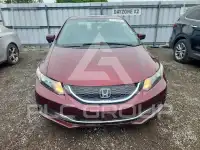 2015 Honda CIVIC photo