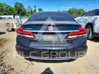 2015 Honda CIVIC photo