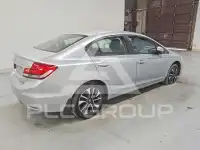 2015 Honda CIVIC фото