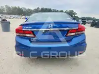 2015 Honda CIVIC фото
