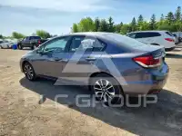 2015 Honda CIVIC photo
